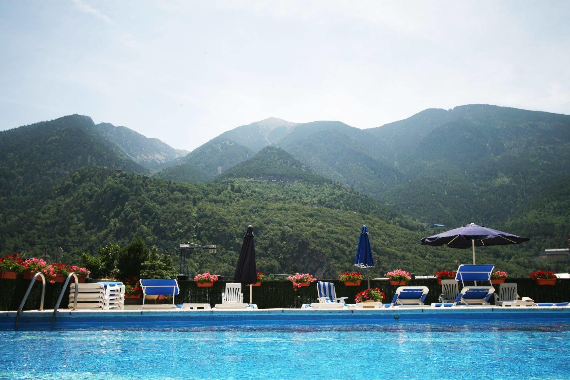 Hotel Pyrenees Андора ла Веля Съоръжения снимка